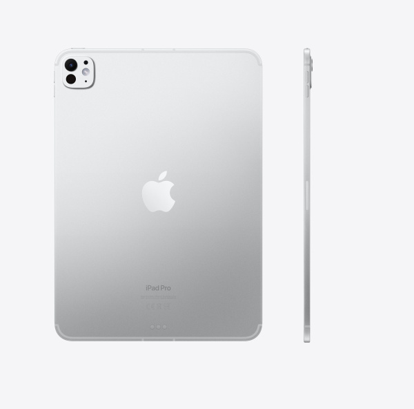 Apple iPad Pro 11&quot; (2024) 512Gb Wi-Fi Silver (M4)