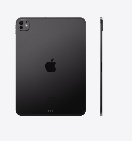 Apple iPad Pro 11" (2024) 512Gb Wi-Fi+Cellular Space Black (M4)
