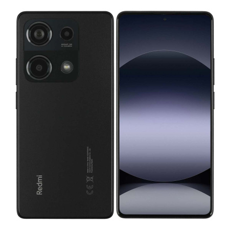 Xiaomi Redmi Note 14S 8/128Gb Midnight Black Xiaomi Redmi Note 14S 8/128Gb Midnight Black