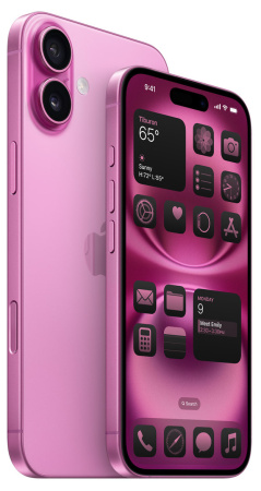 Apple iPhone 16 Plus 512GB Pink Apple iPhone 16 Plus 512GB Pink