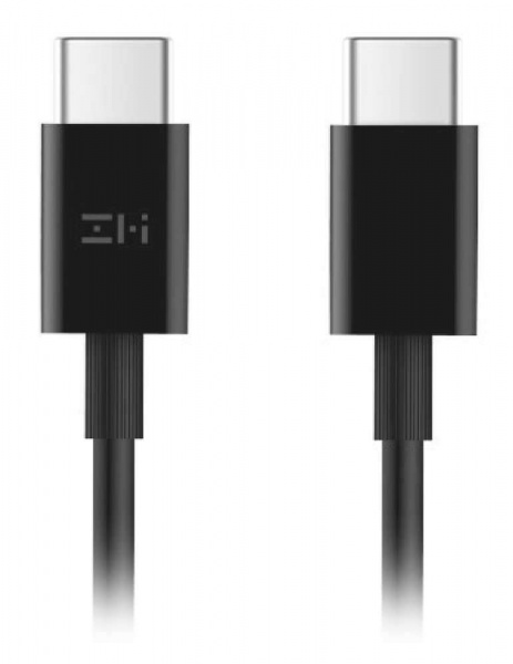 Кабель Xiaomi USB Type-C - USB Type-C (AL308E) 1.5 м, черный