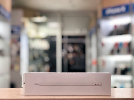 Стилус Apple Pencil (2nd generation)