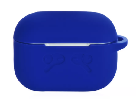 Чехол для наушников AirPods Pro Gurdini Синий