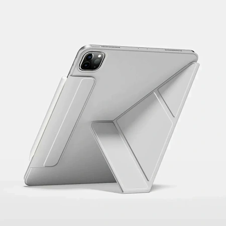 Чехол WIWU Smart Folio for iPad 13 Air 2024/2025 (Wi-004) Серый