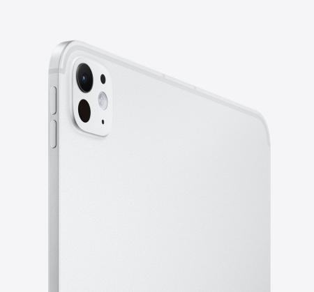 Apple iPad Pro 13" (2024) 256Gb Wi-Fi Silver (M4)