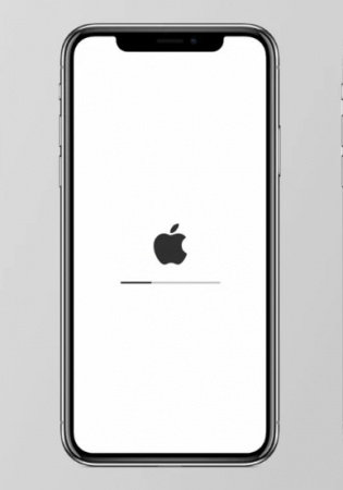 Обновление ПО/Сброс/Прошивка на iPhone XR