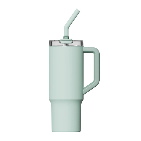 Термокружка Xiaomi Mijia Sippy Cup (MJXGB01RM) 1Л зеленый Термокружка Xiaomi Mijia Sippy Cup (MJXGB01RM) 1Л зеленый