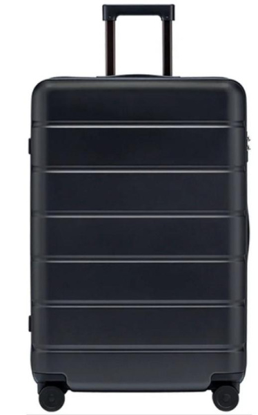 Чемодан Xiaomi Suitcase 28 (LXX04RM) черный