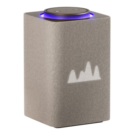 Яндекс Станция Макс Zigbee Бежевая