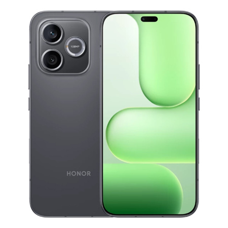 Смартфон HONOR 600 Lite 8/256Gb Black, чёрный
