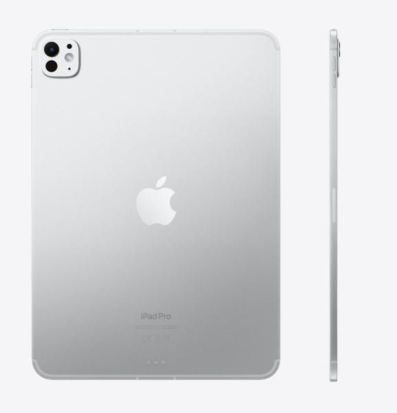 Apple iPad Pro 13&quot; (2024) 2Tb Wi-Fi+Cellular nano-texture Silver (M4)