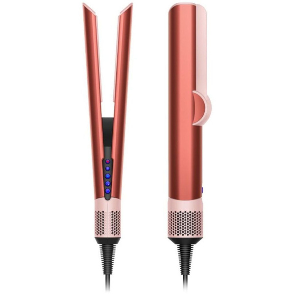 Выпрямитель Dyson HT01 Airstrait Gift Edition (Strawberry Bronze/Blush Pink) + кейс Выпрямитель Dyson HT01 Airstrait Gift Edition (Strawberry Bronze/Blush Pink) + кейс