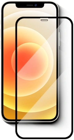 Защитное стекло для iPhone 12 Mini 3D Фирменное