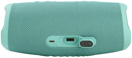 Портативная акустика JBL Charge 5 Teal, 40 Вт