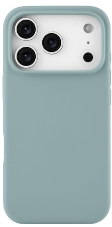 Чехол защитный uBear Touch Mag Case iPhone 17 Pro, MagSafe, Холодная мята