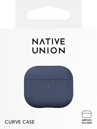 Чехол для Airpods 3 Native Union Curve Case Чехол для Airpods 3 Native Union Curve Case