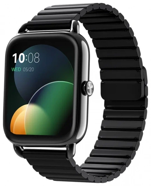 Умные часы Xiaomi Haylou RS4 Plus Smartwatch 1,78 "AMOLED Black