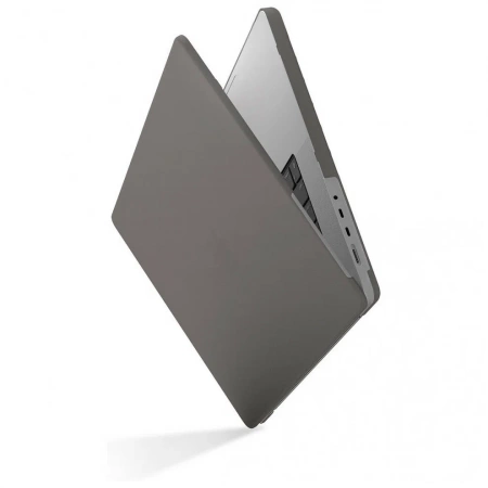 Чехол Uniq для Macbook Pro 14 (2021) HUSK Pro Claro (Grey)