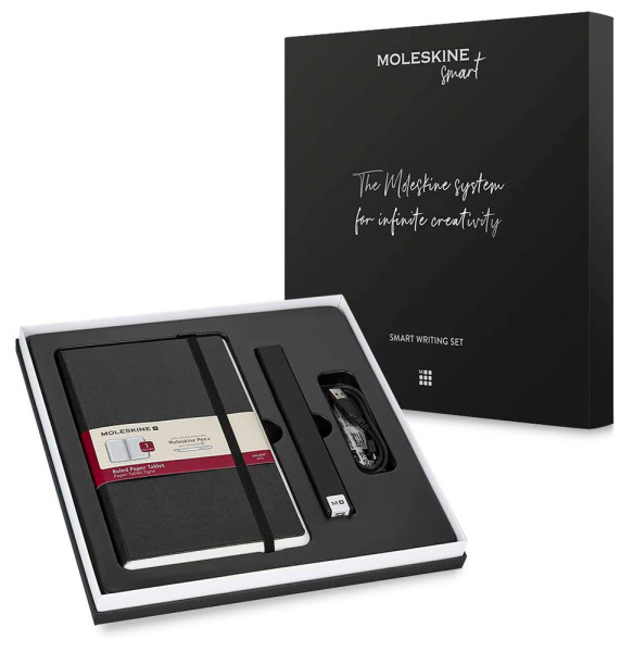 Набор Moleskine Smart Writing Set