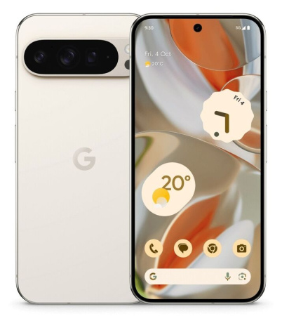 Google Pixel 9 256Gb «Фарфоровый» | Porcelain