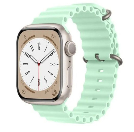 Ремешок для Apple Watch Ocean Band 38-40-41 Ремешок для Apple Watch Ocean Band 38-40-41