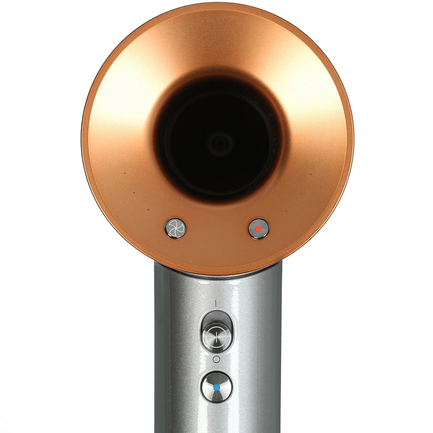 Фен Dyson SuperSonic HD07 (Nickel/Copper)