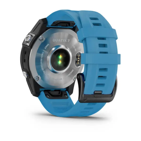 Умные часы Garmin Quatix 7 Base синие Умные часы Garmin Quatix 7 Base синие