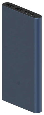 Внешний аккумулятор Xiaomi Powerbank 3 10000 mAh 22.5W PB100DZM Black Внешний аккумулятор Xiaomi Powerbank 3 10000 mAh 22.5W PB100DZM Black