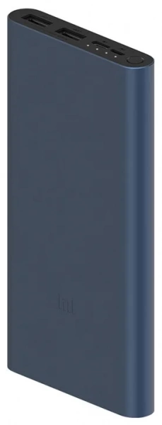 Внешний аккумулятор Xiaomi Powerbank 3 10000 mAh 22.5W PB100DZM Black Внешний аккумулятор Xiaomi Powerbank 3 10000 mAh 22.5W PB100DZM Black