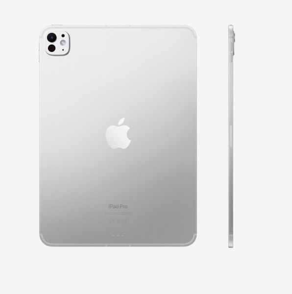 Apple iPad Pro 13" (2024) 1Tb Wi-Fi nano-texture Silver (M4)