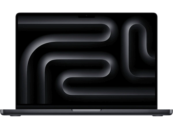 Apple MacBook Pro 14 M3 Max 36Gb/1TB Space Black (MRX53)