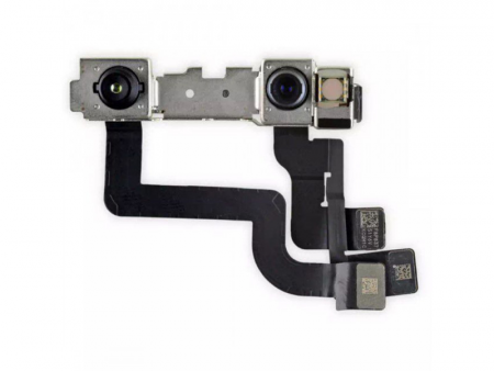 Замена передней камеры на iPhone XR