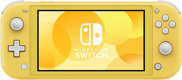 Игровая консоль Nintendo Switch Lite