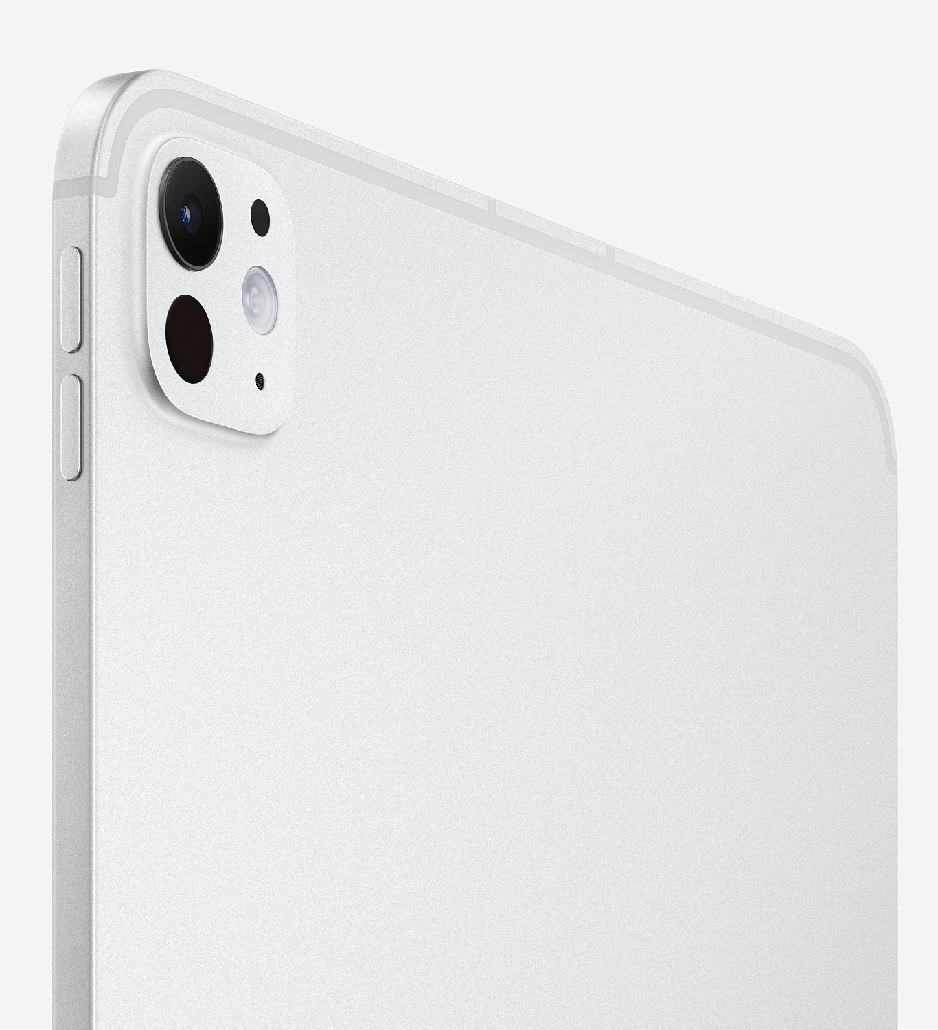 Apple iPad Pro 13" (2024) 1Tb Wi-Fi+Cellular nano-texture Silver (M4)