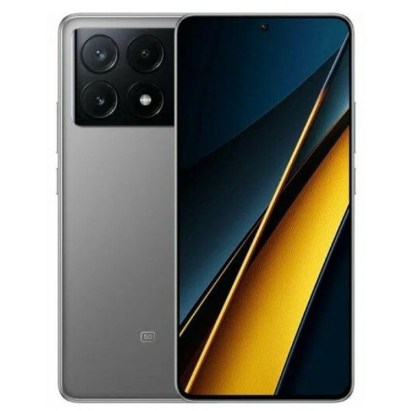 Xiaomi Poco X6 Pro 8/256Gb Gray