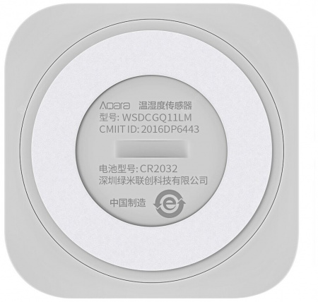 Комнатный датчик температуры и влажности Aqara Temperature and Humidity Sensor
