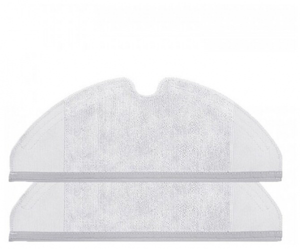Сменная тряпка (simple) Roborock Mopping Cloth для робота-пылесоса S5/S5 Max/S6/S6 pure/S6 Max Сменная тряпка (simple) Roborock Mopping Cloth для робота-пылесоса S5/S5 Max/S6/S6 pure/S6 Max