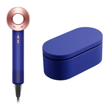 Фен Dyson Supersonic HD08 (Vinca Blue/Rose)