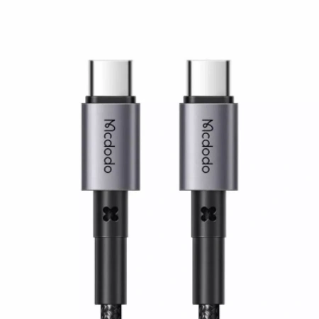 Кабель Type-C to Type-C Mcdodo 65W 1 meter CA-3130 Black