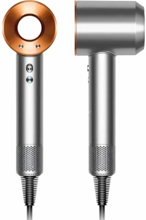 Фен Dyson Supersonic  HD15 (Nickel/Cooper)