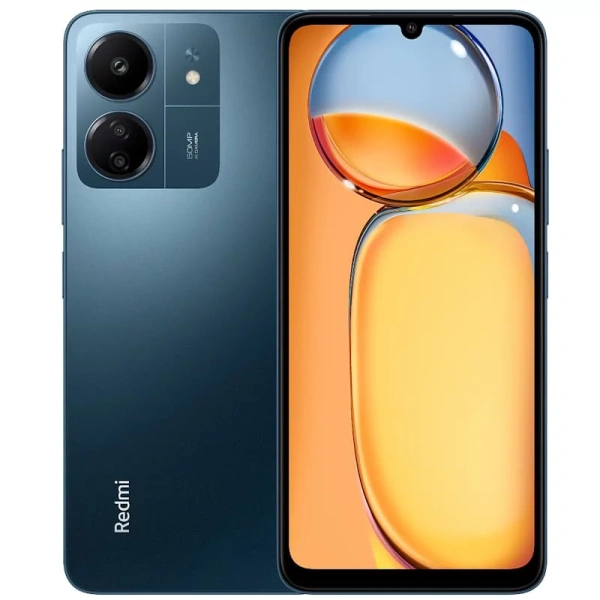 Xiaomi Redmi 13C NFC 4/128Gb Navy Blue