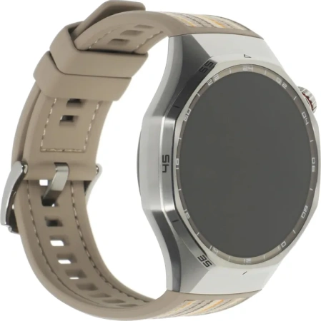 Умные часы Huawei Watch GT6 46 мм коричневые