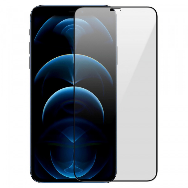Защитное стекло для iPhone 12 Pro Max 3D Фирменное