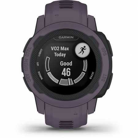 Умные часы Garmin Instinct 2S, violet Умные часы Garmin Instinct 2S, violet