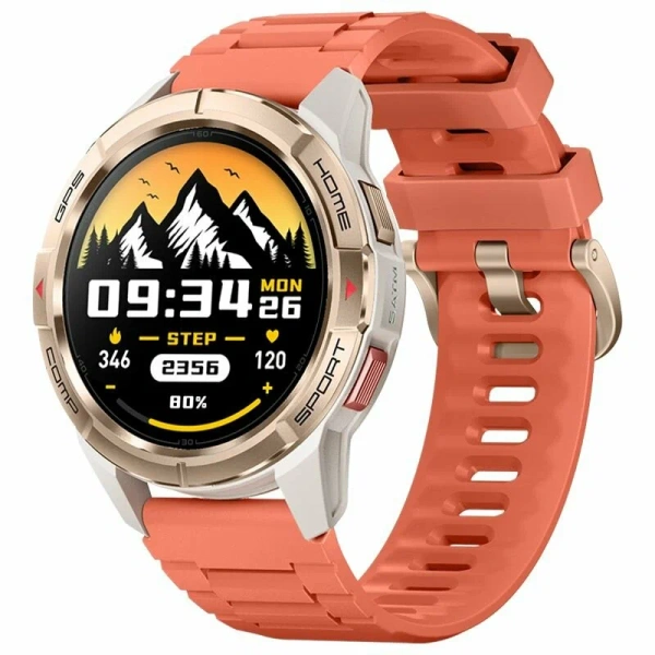 Умные часы Xiaomi Watch GS Active XPAW016 Gold EU