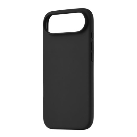 Чехол защитный uBear Touch Mag Case для iPhone 17 Air, MagSafe, силикон, софт-тач, Черный