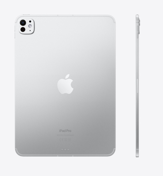 Apple iPad Pro 13&quot; (2024) 2Tb Wi-Fi nano-texture Silver (M4)