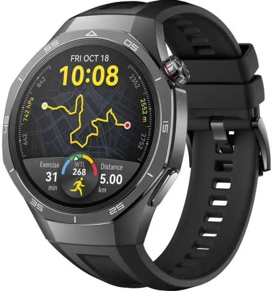 Смарт-часы Huawei GT 5 46mm Black