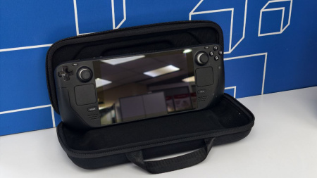 Игровая консоль Steam Deck 64Gb (Resale) FX1A31302A8F