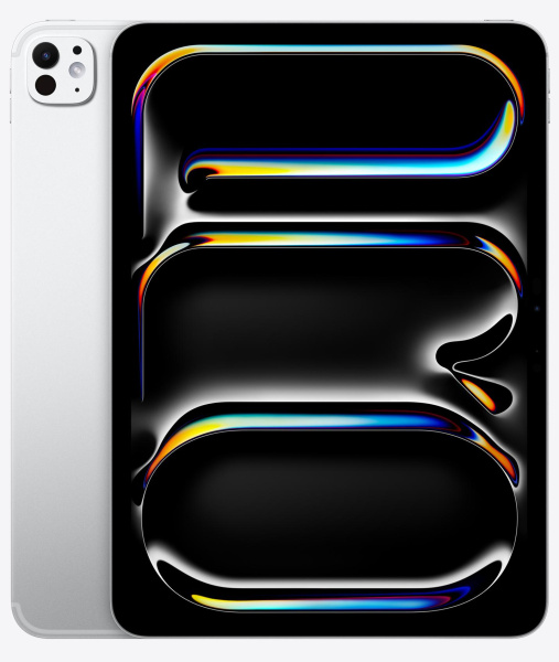 Apple iPad Pro 13" (2024) 1Tb Wi-Fi Silver (M4)